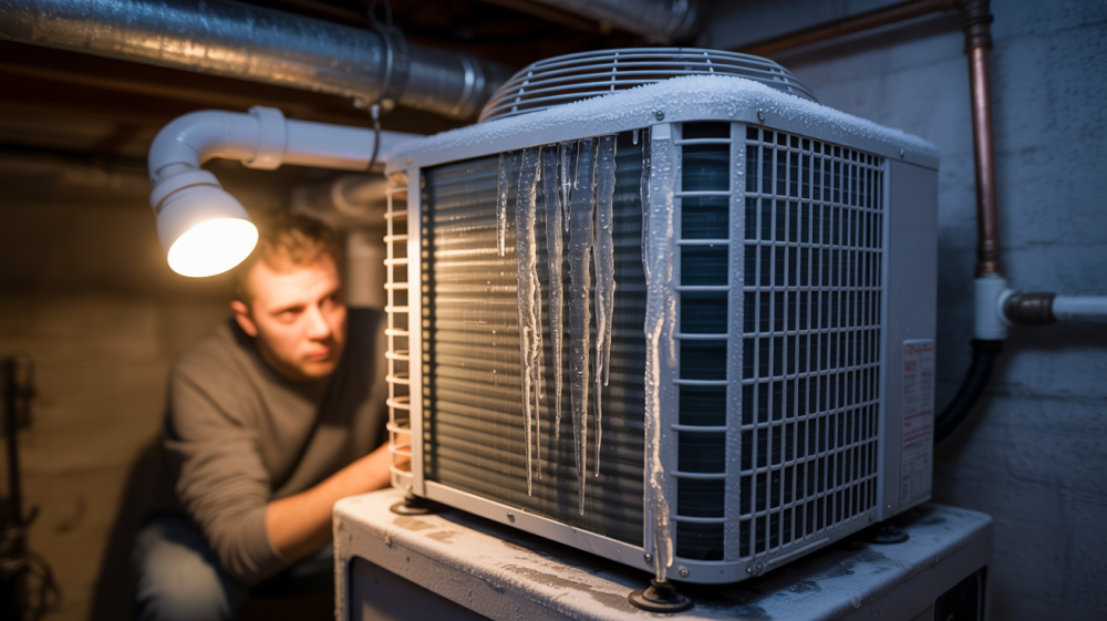 What Causes AC to Freeze Up: The Science Behind Ice Buildup