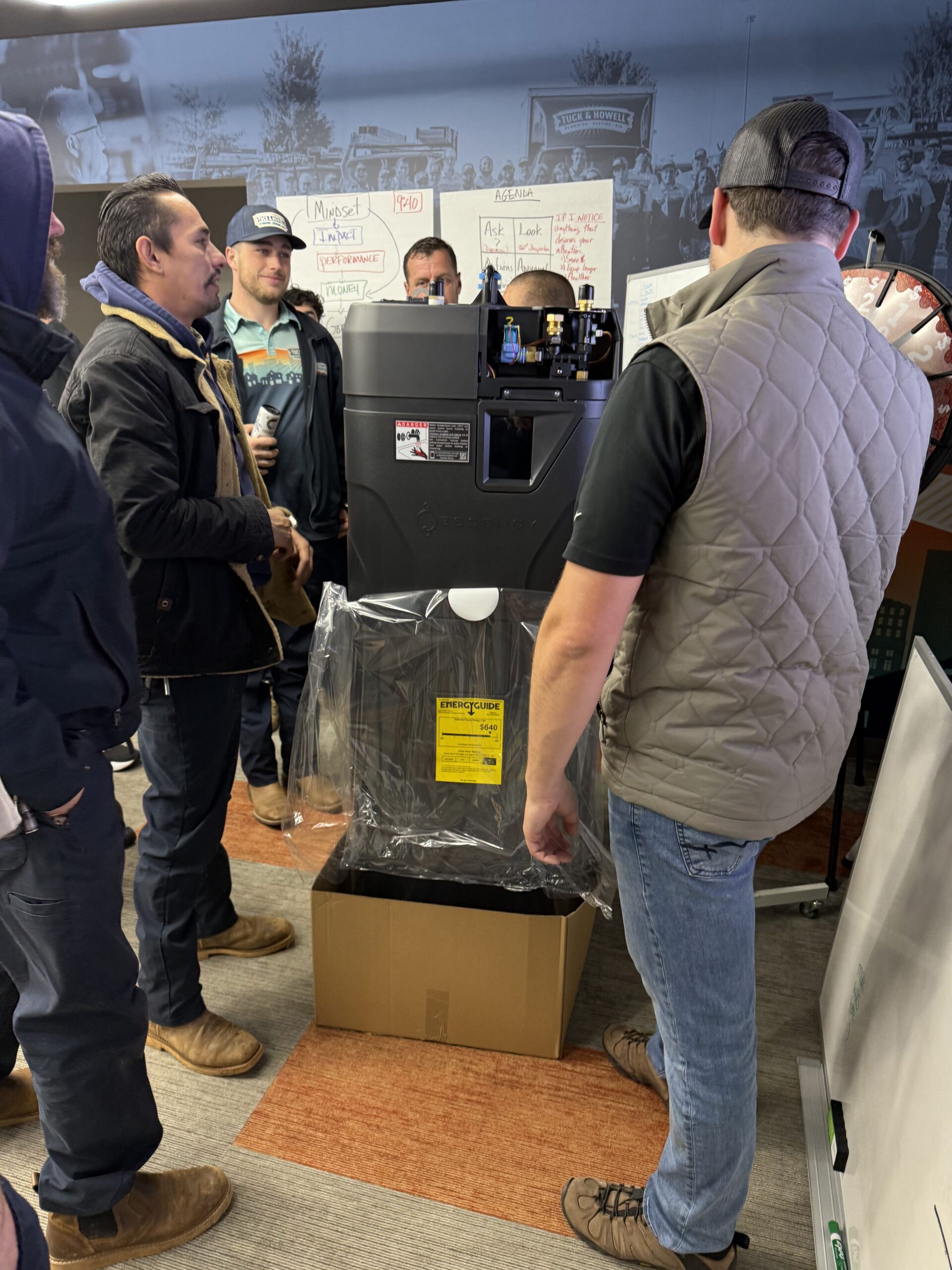 Furnace Blowing Cold Air? Here's What's Going On