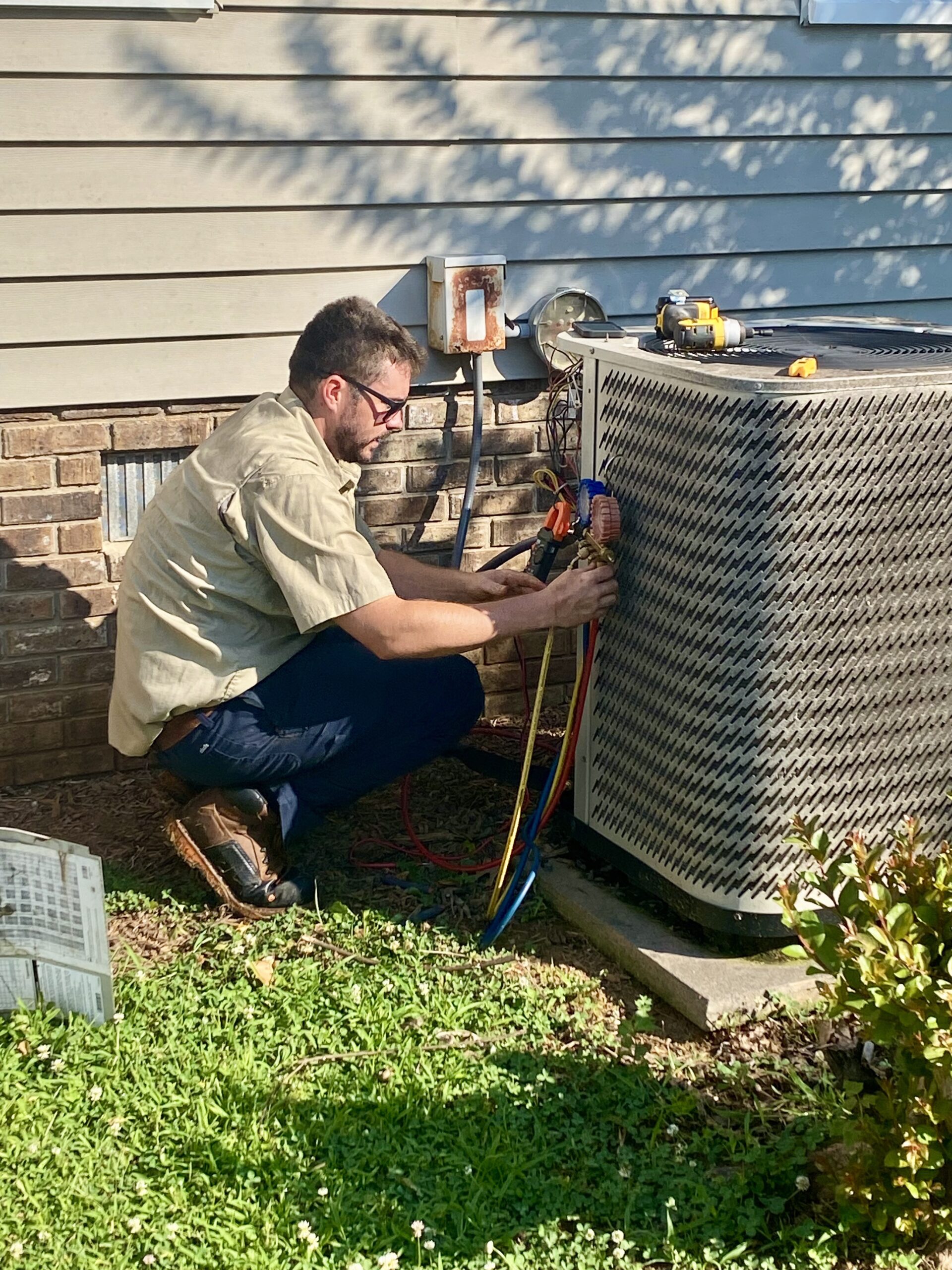 Window AC Not Blowing Cold Air? The Top Causes We See on Service Calls