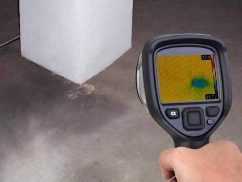 Leak Detection in Greenville, NC