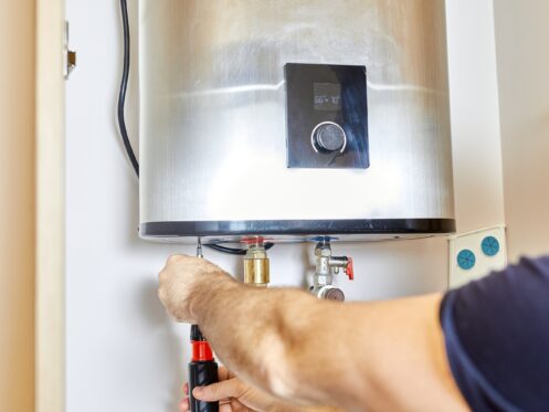 Tankless Water Heaters in Greenville, SC