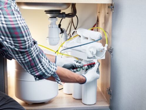 Whole-Home Water Purifiers in Greenville, SC